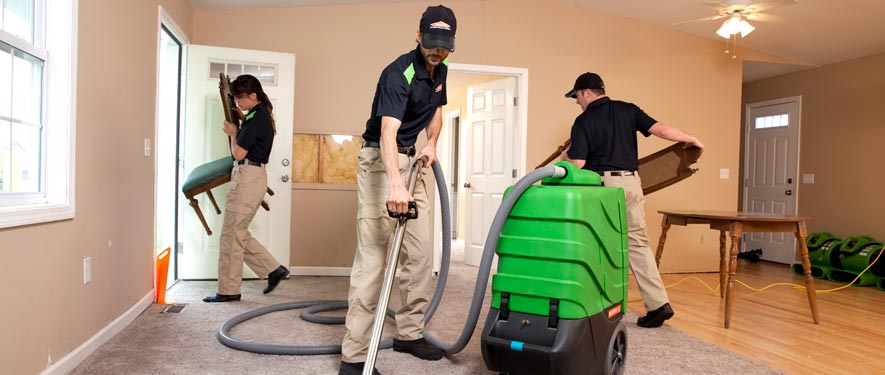 Fort Worth, TX cleaning services